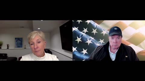 Will Trump Pardon Tina? The Chuck and Julie Show December 8, 2025