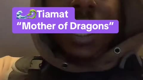 TIAMAT "MOTHER OF DRAGONS"