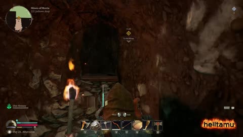 Return to Moria Gameplay – No Commentary | Episode 69