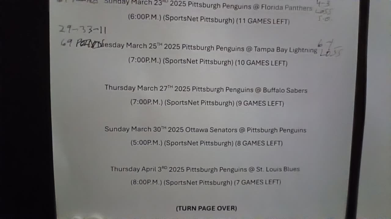 Sidney Crosby 1ST EVER TO DO THIS!!!!!