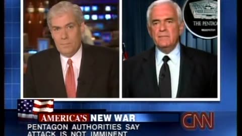 CNN International CNN September 16, 2001 600am-630am EDT