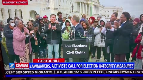 Election voting and Banking integrity reforms discussed on One America’s News