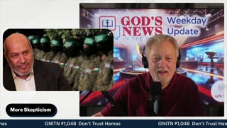 GNITN Weekday Update Episode 1048 - Don't Trust Hamas