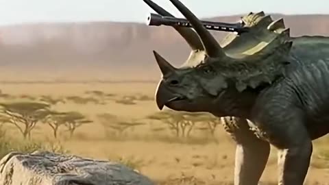 How 9/11 actually happened, The TriceraBlaster #dinosaur #documentary #sora #memes #brainrot