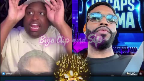 DreBaby lines Llama n goes crazy about the TomiKay situation 10/6/25 #bigoclipandsip