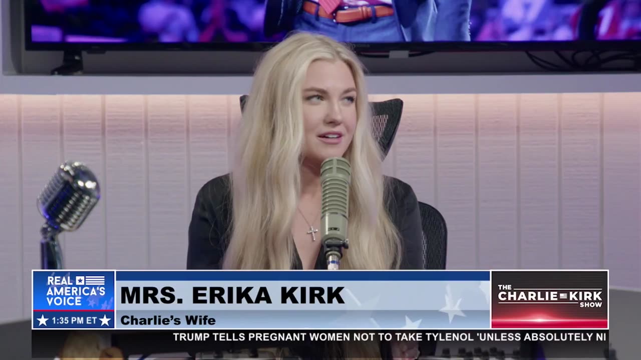 “CHARLIE KIRK SHOW ISN’T JUST A SHOW—IT’S A MOVEMENT”