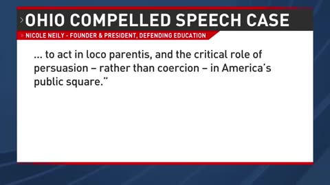 Court Ruling On School Districts "pronoun" Policy