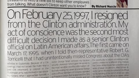 EP 176: To the Ones Who Walked Away (Original George Magazine, October 1997)