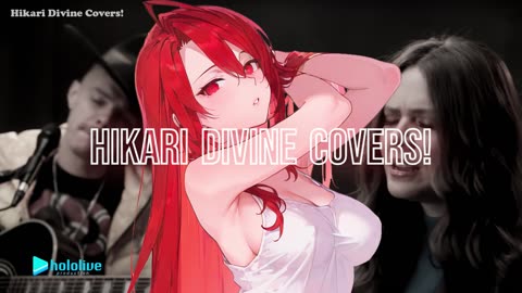 Elizabeth Bloodflame - Te esperé - Jesse y Joy - AI Holocover