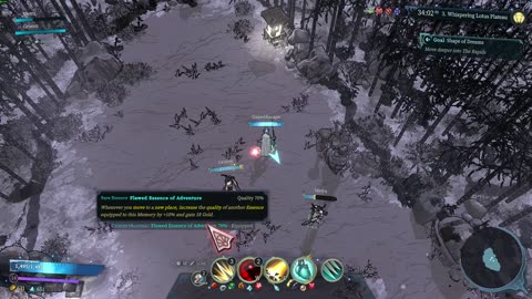 Shape of Dreams-Trying Hysteria