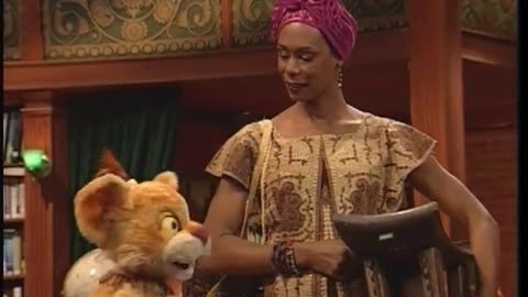 Between the Lions WETA September 18, 2001 630pm-700pm EDT