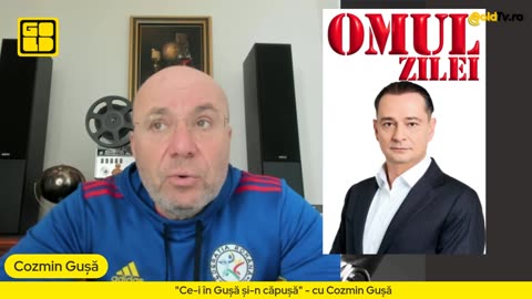 Omul zilei, Daniel Băluță