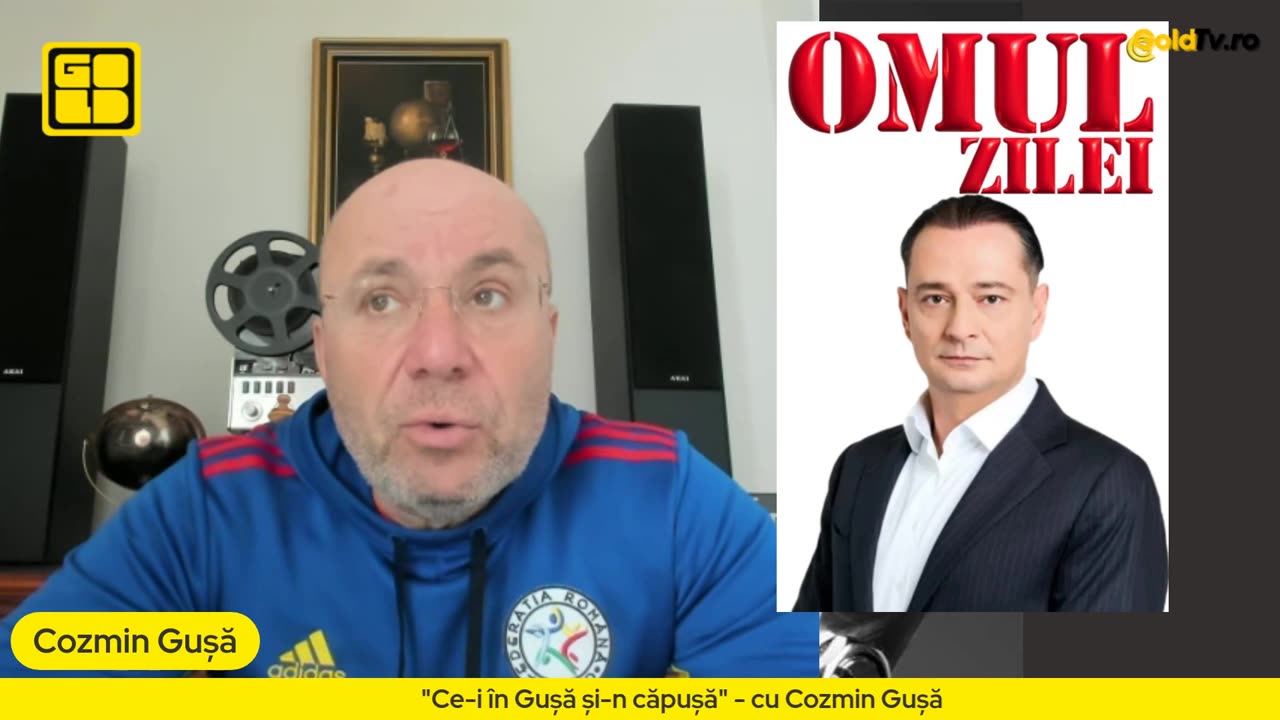 Omul zilei, Daniel Băluță