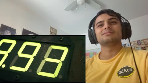 Sarfnic Reacts - Iron Lung Final Trailer