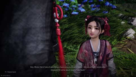 Where Winds Meet Explore Surroundings