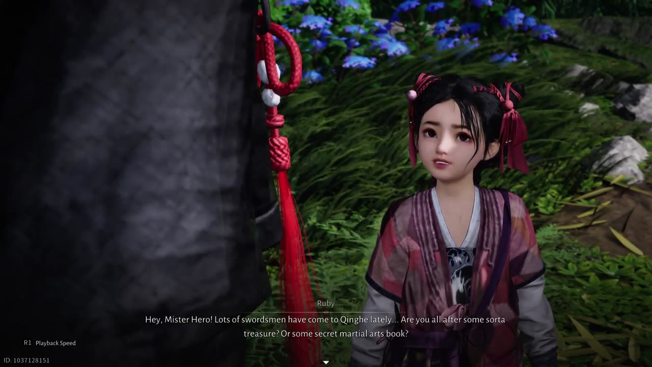 Where Winds Meet Explore Surroundings