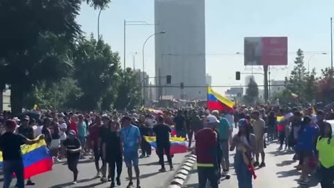 Trump Hailed as Hero by Venezuelan Community After Toppling Maduro