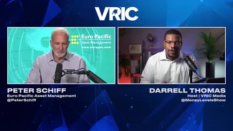 Peter Schiff: The Bubble They Can’t Save This Time