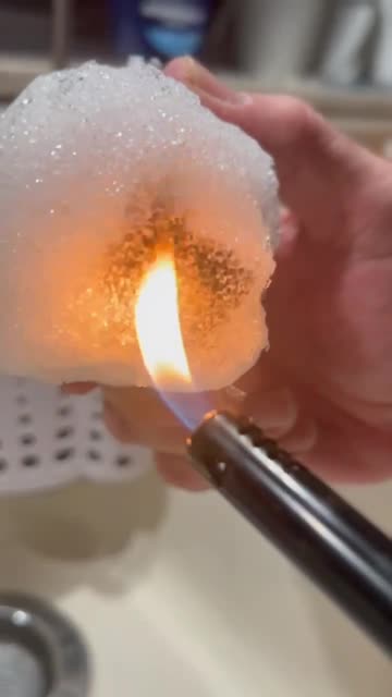 HCNN - wow this is crazy.. the snow will not melt.