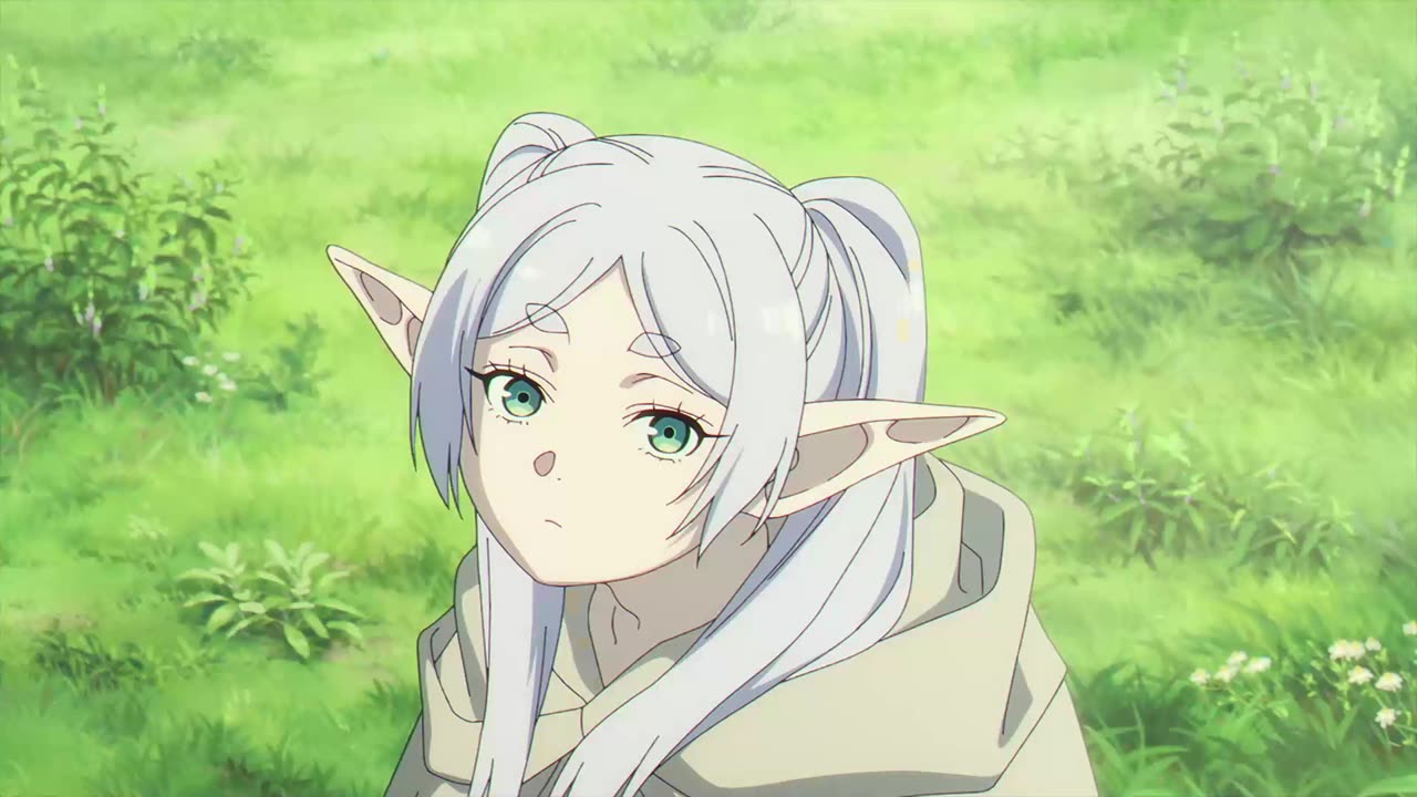 [FujiSubs] Frieren. U kresu drogi - 02