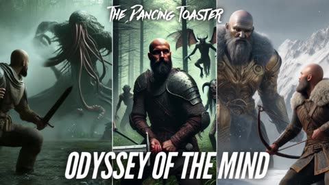 Pastor Nelly- Host of The Dancing Toaster- new song- Odyssey of the Mind- beat by @Trunxks Beats