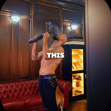 Andrew Tate on how to build success