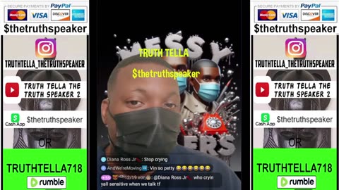 MESSY CALLER EVENING SHITSHOW PT. 2