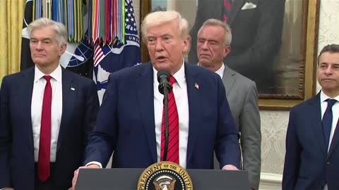Peace in the Middle East Is Finally Here, Trump on Gaza Peace Agreement - DWS News - AC1N
