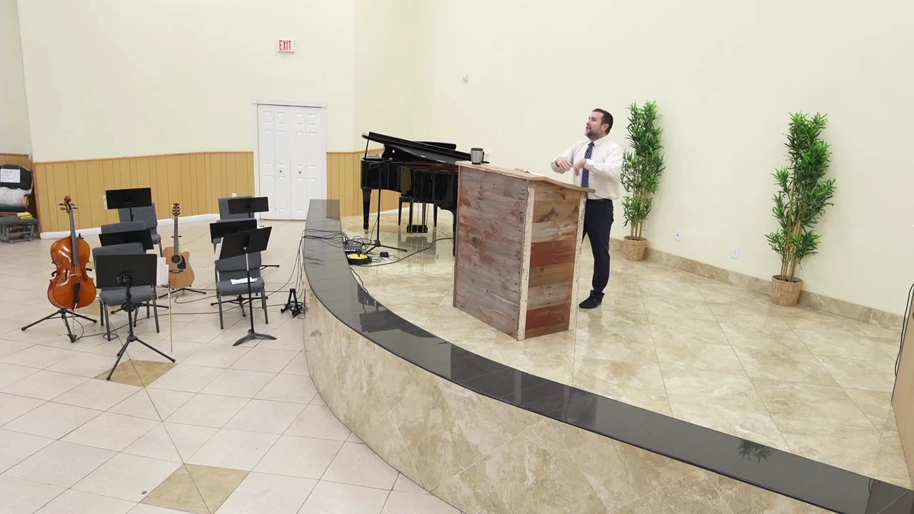 Hosea 6: Return to the Lord