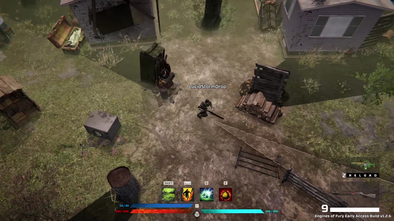 Nonstop Halloween Carnage in Engines of Fury | LET’S GO!