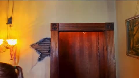 The Munster Mansion Pt 2