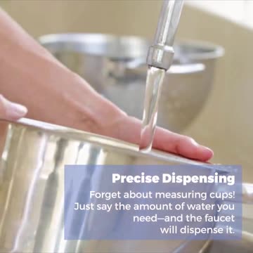 4 Reasons Your Home Needs a Smart Faucet... LarryBroker.com – Larry@LarryGallegos.com