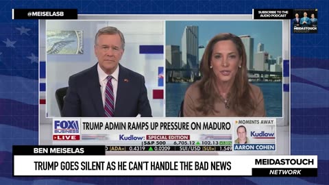 Trump GOES SILENT as HE CAN’T HANDLE the BAD NEWS