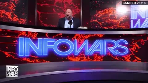 Alex Jones: "I AM A HUMAN SUPREMACIST!" – AI War Cry! 🔥YOU LIKE/FOLLOW OR YOU GAY! 🔥