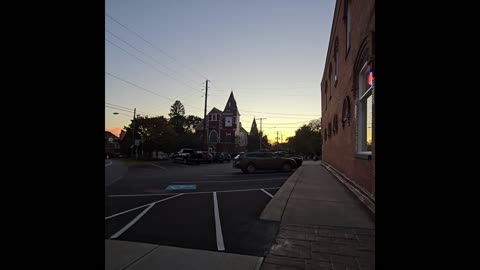 Burton ohio fall 2025.