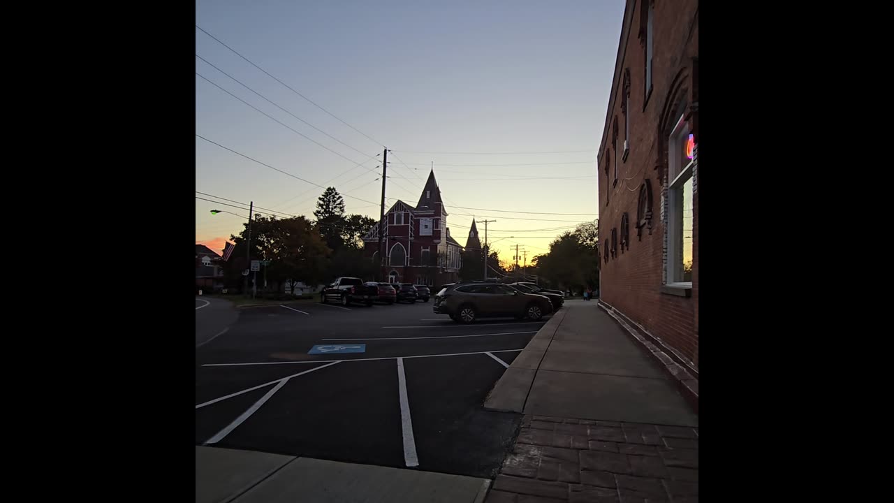 Burton ohio fall 2025.