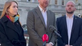 Gary Gannon and the social democrats are open borders lunatics.