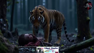 The Eerie Spirit Behind the Beast's Image