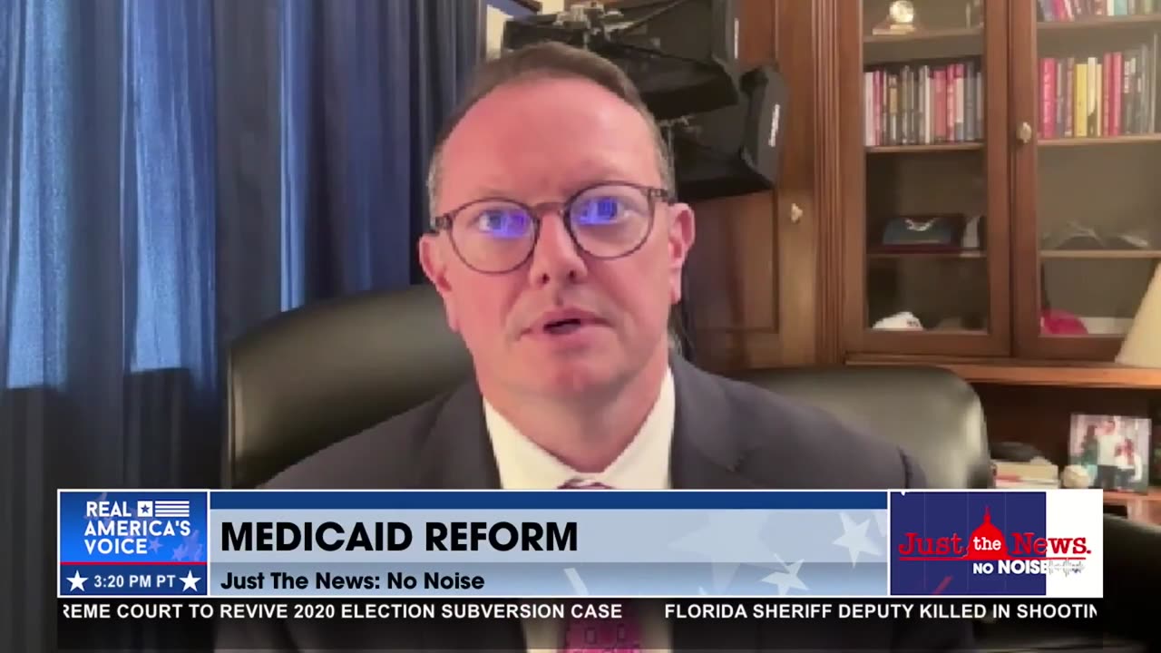 BURLESON: RIP OUT OBAMACARE AND LET PATIENTS DECIDE