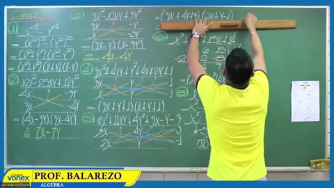 VONEX CICLO MATE 2024 | Semana 10 | Álgebra: Repaso