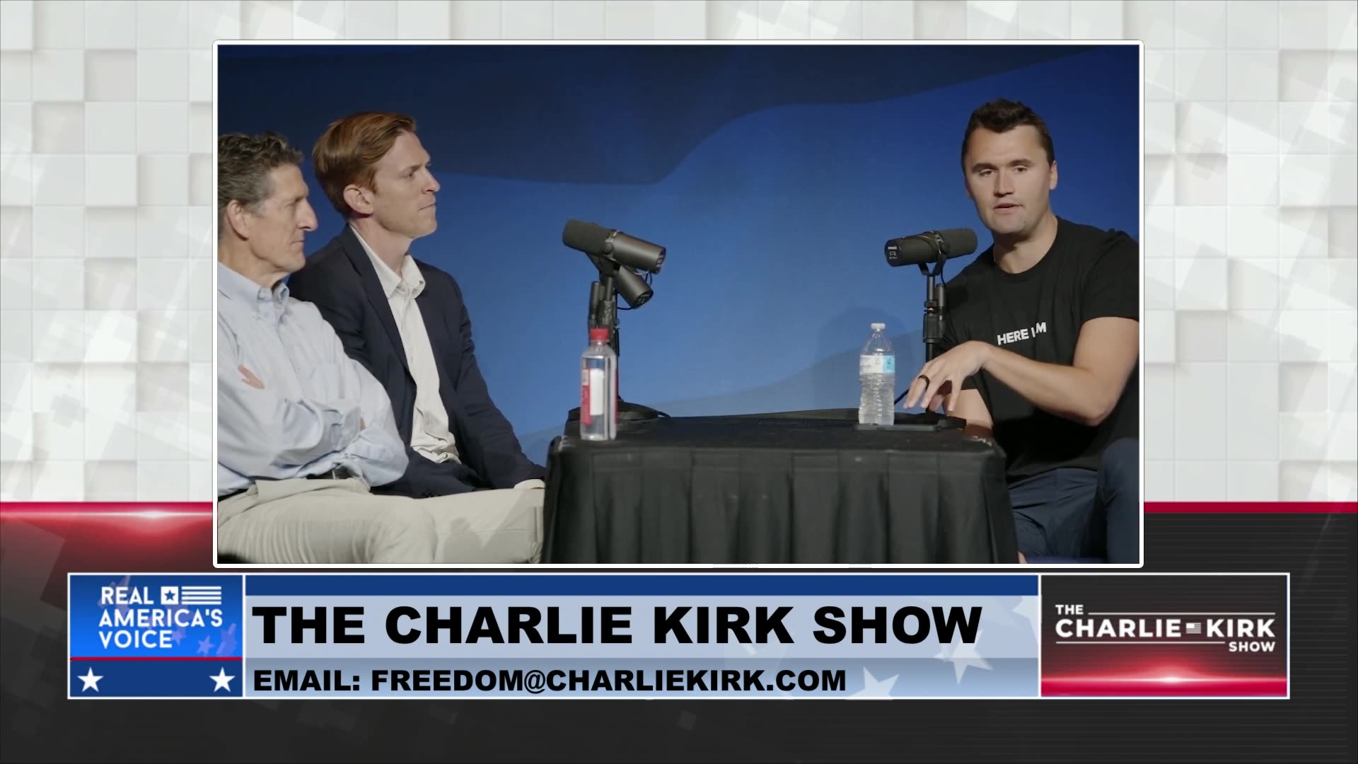 Charlie Kirk Reminds Us Why Americas Christian Founding is So Important and Cant Be Forgotten
