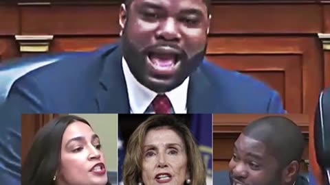 Ocasio-Cortez melts down after GOP rep. Rips Nancy Pelosi & Hunter Biden at hearing pt 3