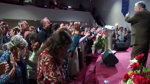 Pastor Georgi Abdo - ICRLC - Live Stream