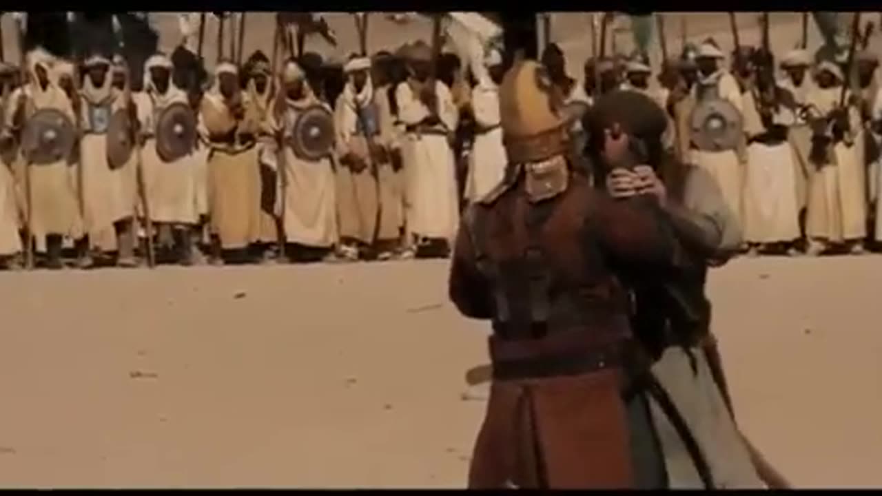 Omar Ibn Khattab Series - Episode 27 - WITH ENGLISH SUBTITLES