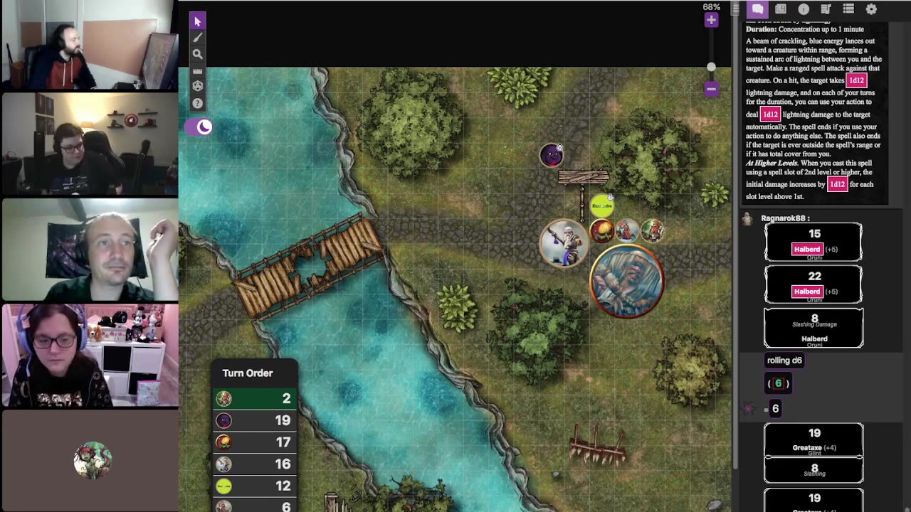 The Wild Beyond The Witchlight Session 10