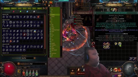 Getting CWS chieftan set up today before raid KSC