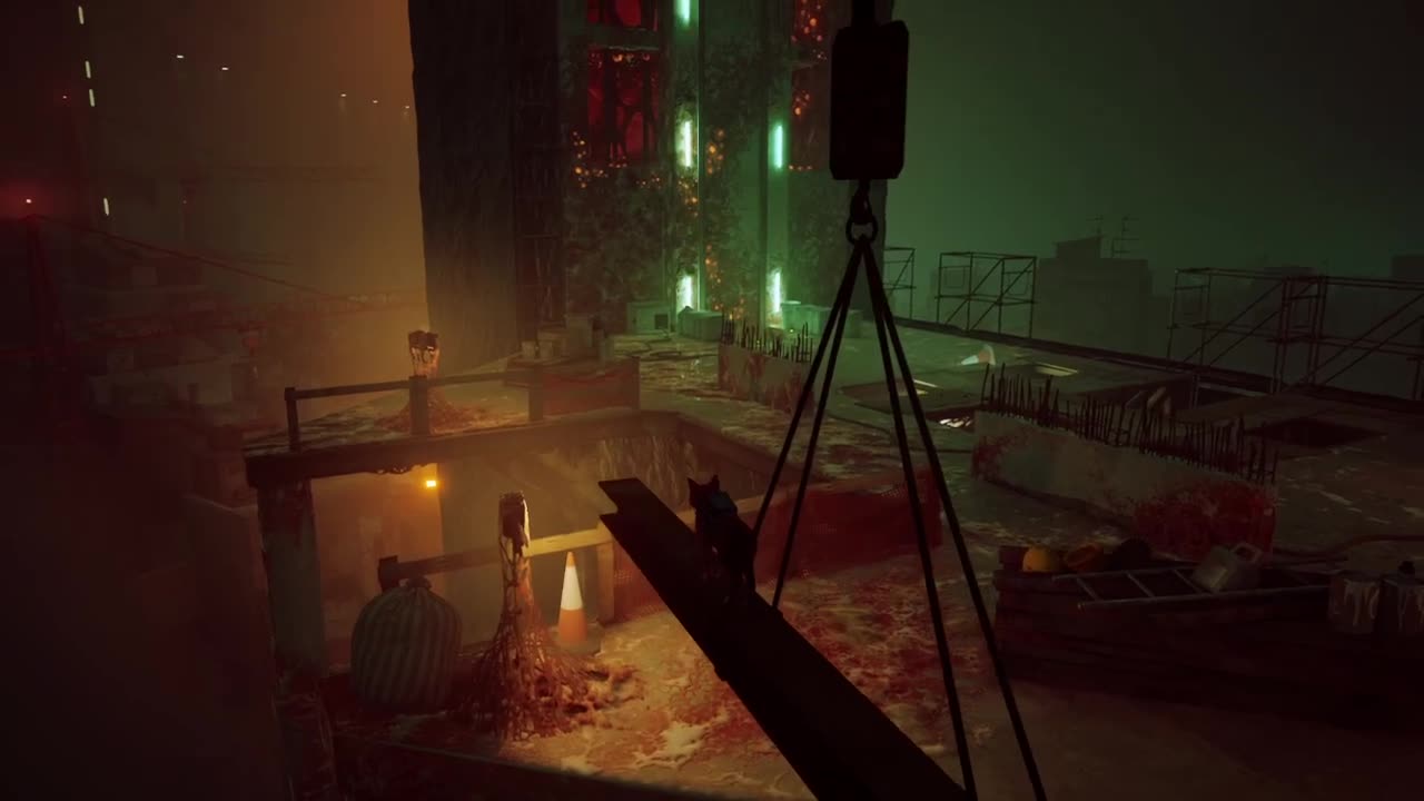 Lets play stray!!! Part one