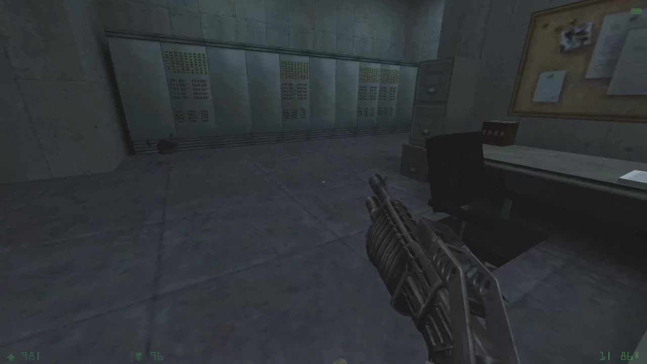 Half Life Opposing Force Part 4