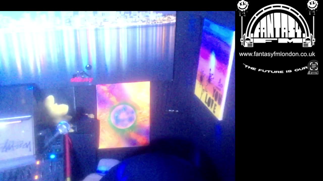 DJ Webbstar: Saturday Sunshine