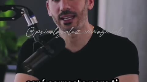 A veces, la persona correcta llega en el momento en que eres tú mismo.